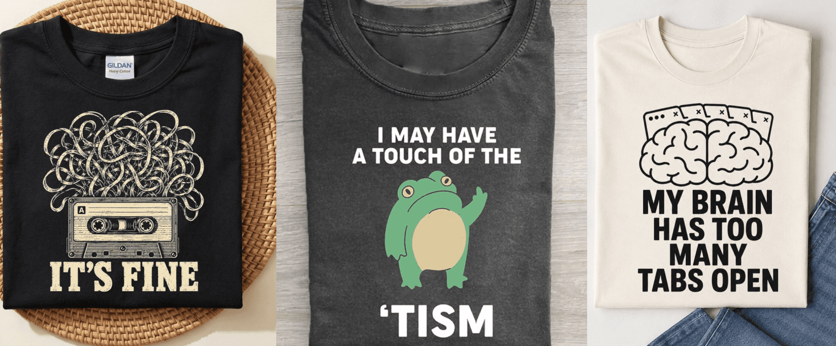 Mental health irony