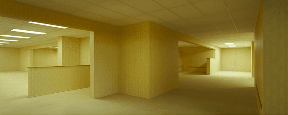 Backrooms